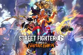 街头霸王6-虚拟机版/Street Fighter 6 HYPERVISOR