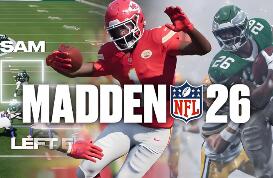 麦登橄榄球26-虚拟机版/Madden NFL 26 HYPERVISOR
