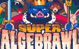 超级代数大战/Super Algebrawl