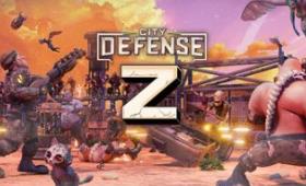 城市防御Z/City Defense Z