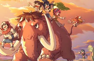 新石器时代单机版怀旧H5游戏定制内购版PC电脑一键端+GM后台无限刷资源