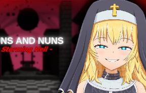枪与修女：攻占地狱/Guns and Nuns: Storming Hell