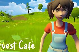 收获咖啡馆/Harvest Cafe