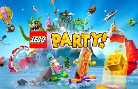 乐高派对/LEGO Party!