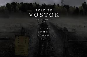 通往沃斯托克之路/Road to Vostok