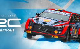 世界汽车拉力锦标赛-虚拟机版/EA SPORTS WRC HYPERVISOR