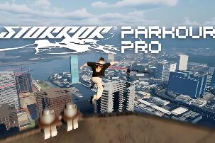 STORROR 专业跑酷/STORROR Parkour Pro
