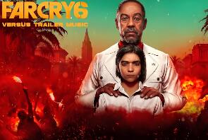 孤岛惊魂6-虚拟机版/Far Cry 6 HYPERVISOR