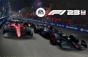 一级方程式23-虚拟机版/F1 23 HYPERVISOR