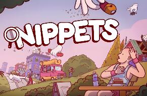 小宝藏：寻物游戏/Nippets: A Hidden Object Game