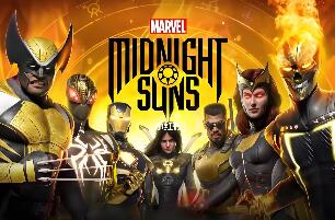 漫威暗夜之子-虚拟机版/Marvel’s Midnight Suns HYPERVISOR