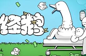 神经鹅/Tingus Goose