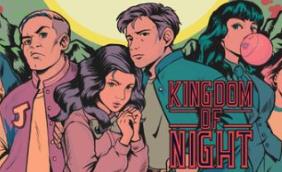 闇夜王国/Kingdom of Night