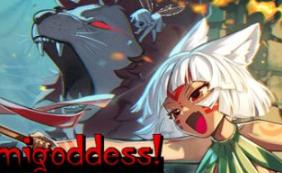 半神之女/Demigoddess!