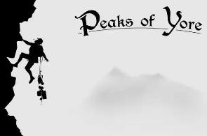 昔日的山峰/Peaks of Yore