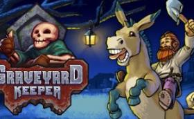 守墓人/看墓人/牧场物语/Graveyard Keeper