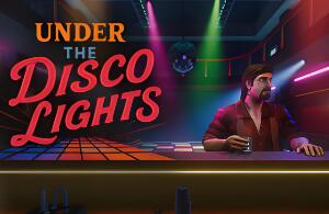 迪斯科灯光下:80年代酒吧模拟器/Under the Disco Lights – 80’s Bar Simulator