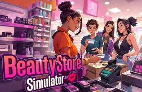 美妆店模拟器/Beauty Store Simulator