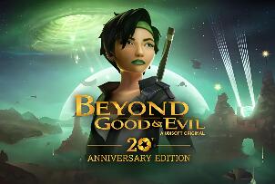 超越善恶：20 周年纪念版-虚拟机版/Beyond Good & Evil – 20th Anniversary Edition HYPERVISOR