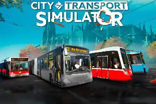城市交通模拟2026-虚拟机版/City Transport Simulator 2026 HYPERVISOR