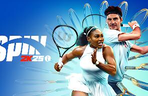 职业网球大联盟2K25-虚拟机版/TopSpin 2K25 HYPERVISOR
