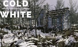 冷白/The Cold White