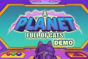 猫咪星球/A Planet Full of Cats