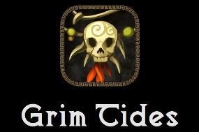 黯潮/Grim Tides – Old School RPG