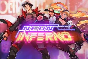 霓虹地狱/Neon Inferno