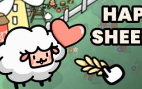 快乐的小羊/Happy Sheepies