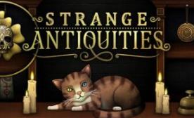 奇物斋/Strange Antiquities