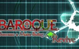 BAROQUE ~ 一觉醒来成异形 ~ Revive/BAROQUE ~ Become a Meta-Being ~ Revive