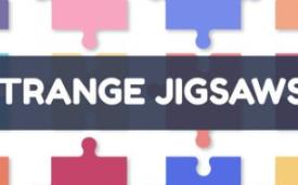 奇怪拼图/Strange Jigsaws