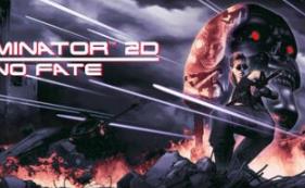 终结者2D：命运未定/Terminator 2D: NO FATE