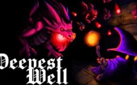 无底深井/Deepest Well