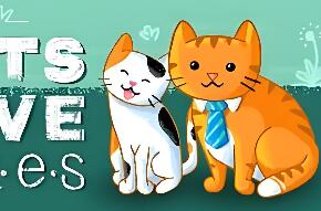 猫咪爱盒子/Cats Love Boxes