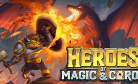 法牌英雄/Heroes of Magic & Cards