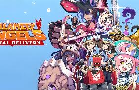 灾难天使：特快专递/Calamity Angels: Special Delivery