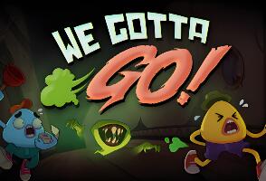 憋不住了！/We Gotta Go