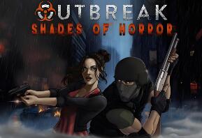 爆发：恐怖阴影色彩分裂/Outbreak: Shades of Horror Chromatic Split