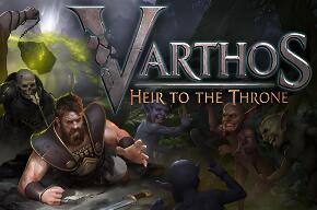 瓦尔索斯：王位继承人/Varthos – Heir to the Throne