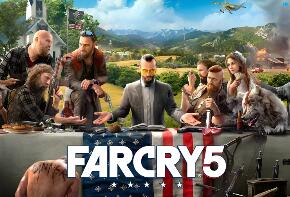 孤岛惊魂5-虚拟机版/Far Cry 5 HYPERVISOR