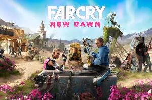 孤岛惊魂：新曙光-虚拟机版/Far Cry New Dawn HYPERVISOR