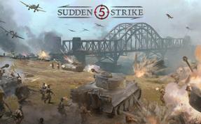 突袭5/Sudden Strike 5