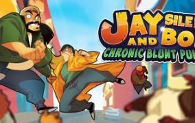 杰与沉默鲍勃：慢性重拳/Jay and Silent Bob: Chronic Blunt Punch