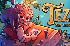 特泽尔：瓦片匠的故事/Tezzel: The Tilemaker’s Tale