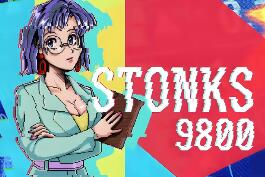 东京股神/炒股模拟器/股票市场模拟器/STONKS-9800: Stock Market Simulator