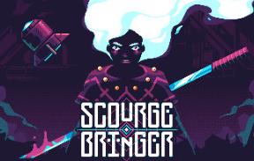 灾厄逆刃/ScourgeBringer