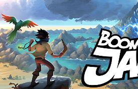 回旋镖杰克/Boomerang Jack