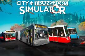 城市公共交通模拟器2026-虚拟机版/City Transport Simulator 2026 HYPERVISOR